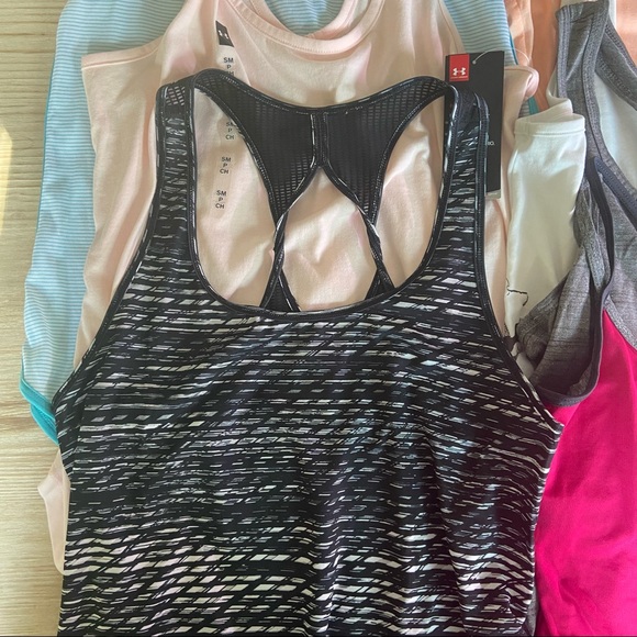 Workout Tops - Various sizes - Set of 7! NWT/EUC - Picture 6 of 7